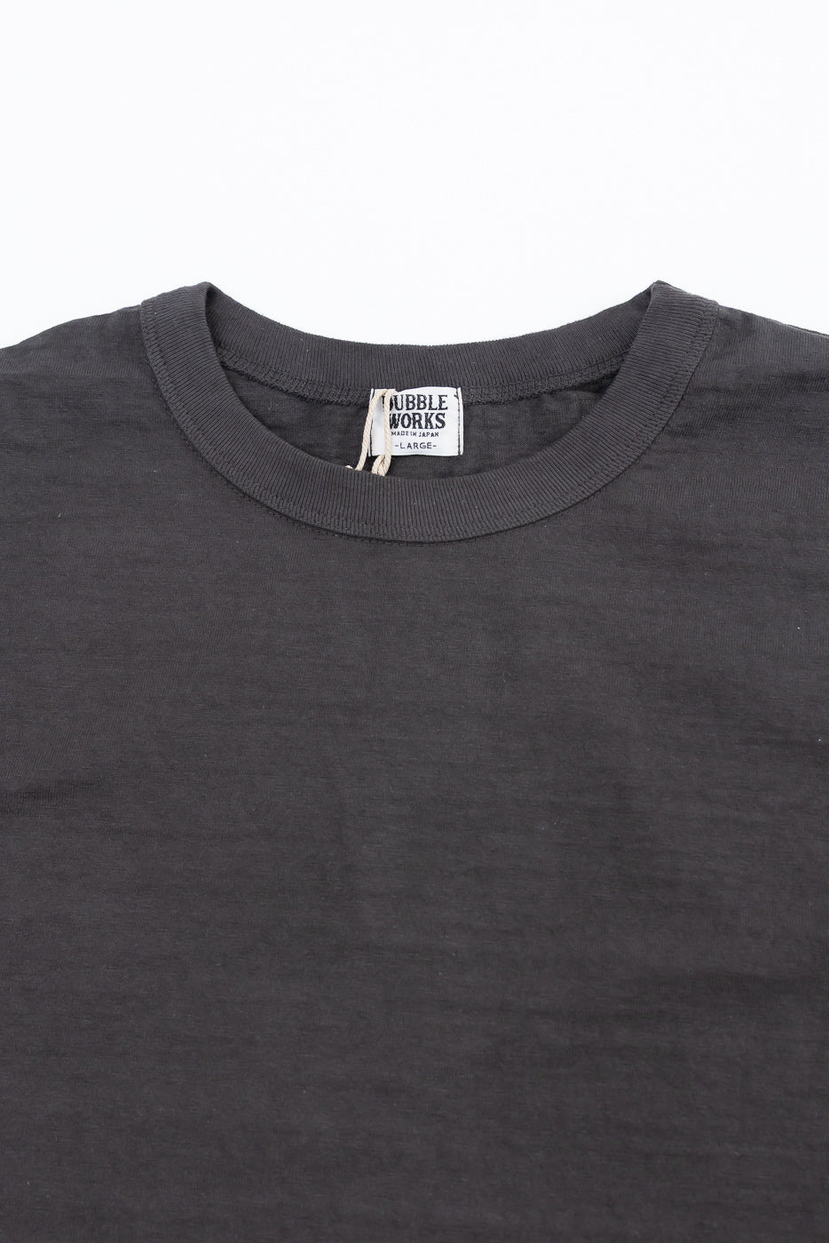 7.7oz - "Fallen Cotton" Midweight T-Shirt S/S - Sumikuro - Image 2