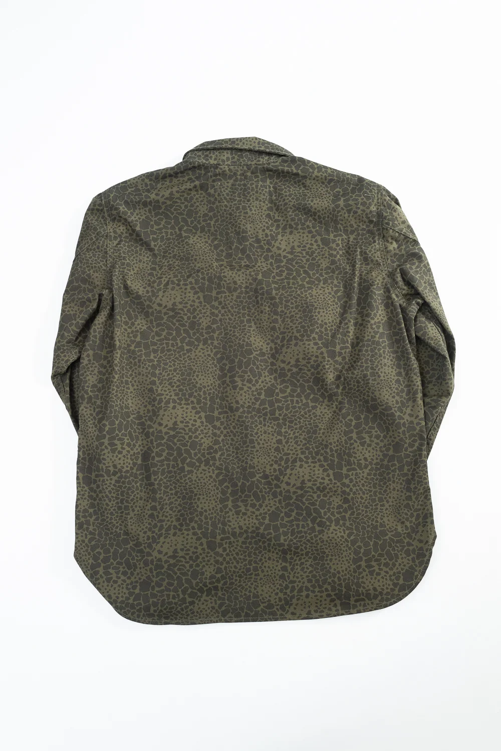 Field Shirt Puma Camo - Green - Image 5