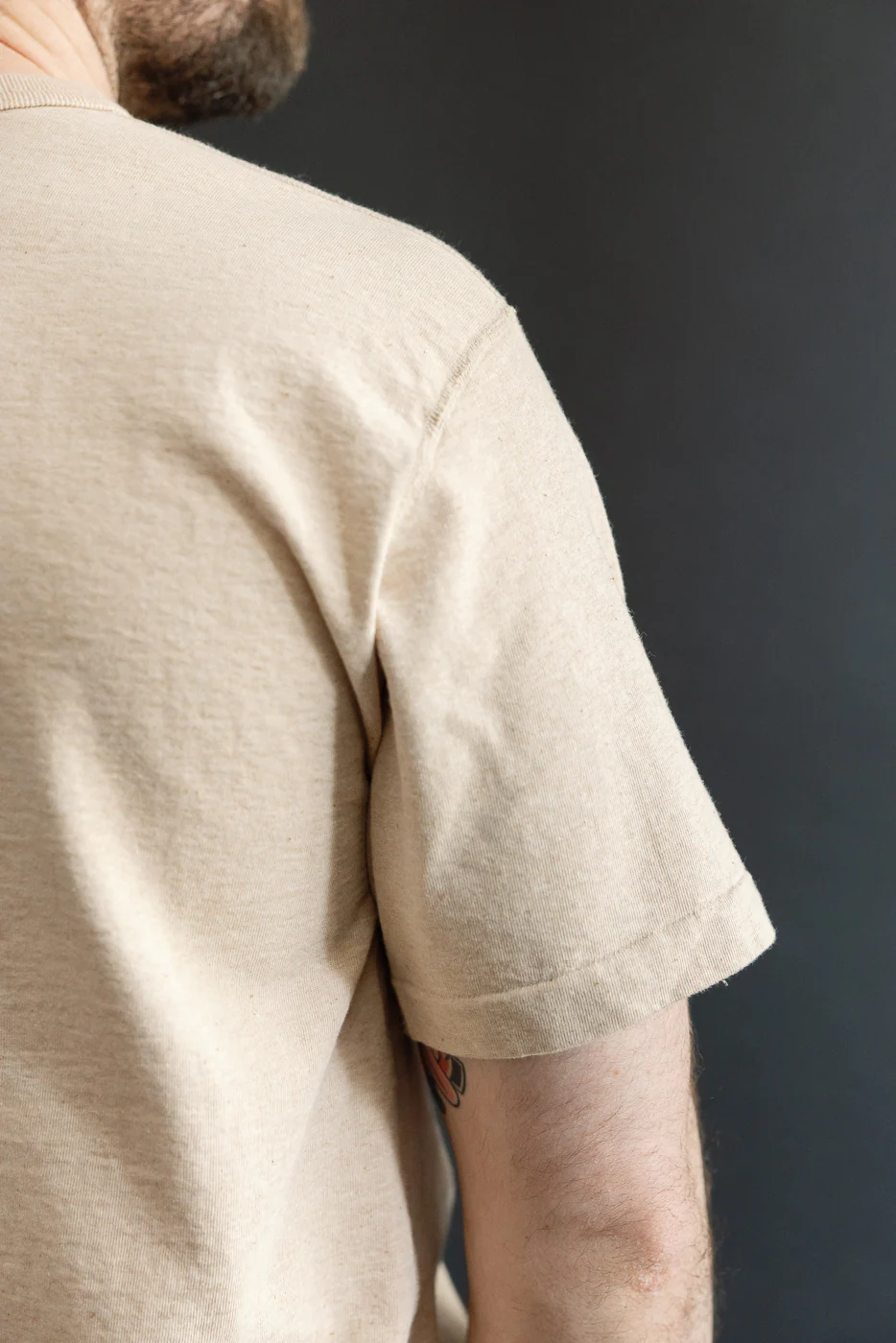 Foxfibre® Tsuriami Crewneck T-Shirt - Coyote 15 - Image 19