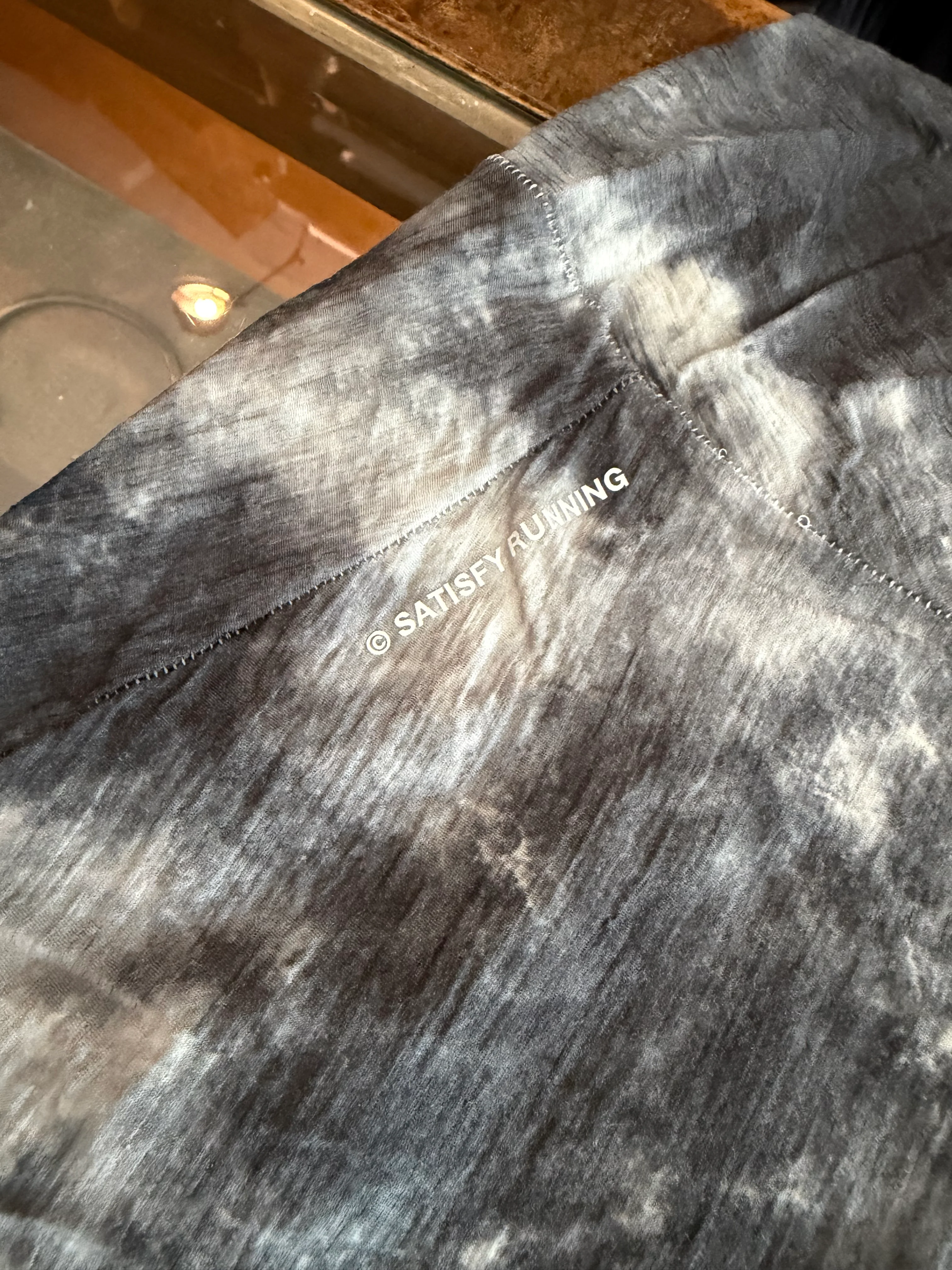 Gently Used Satisfy Running Merino Tee 2-Pack - Size 2 - Image 3