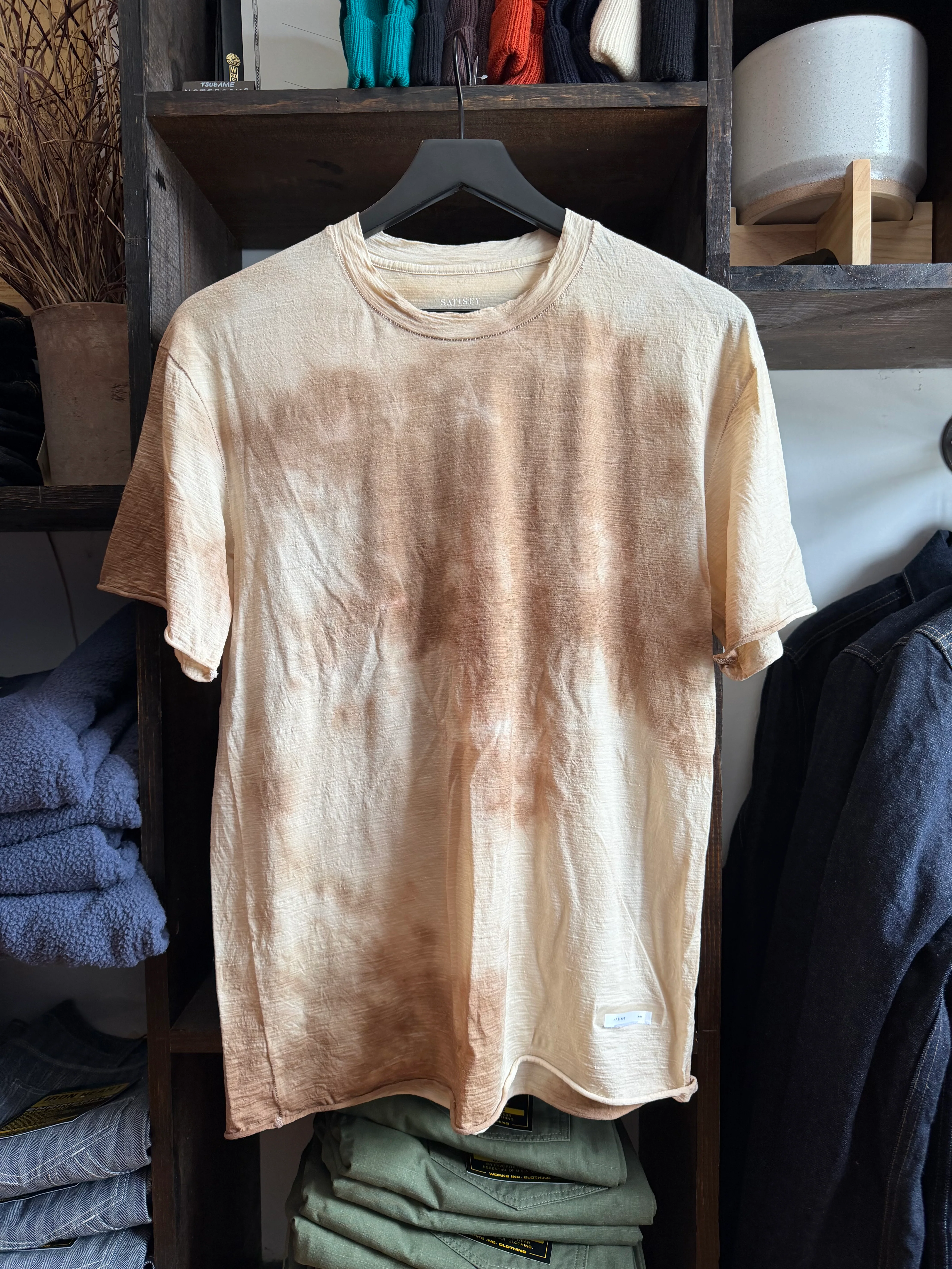 Gently Used Satisfy Running Merino Tee 2-Pack - Size 2 - Image 7