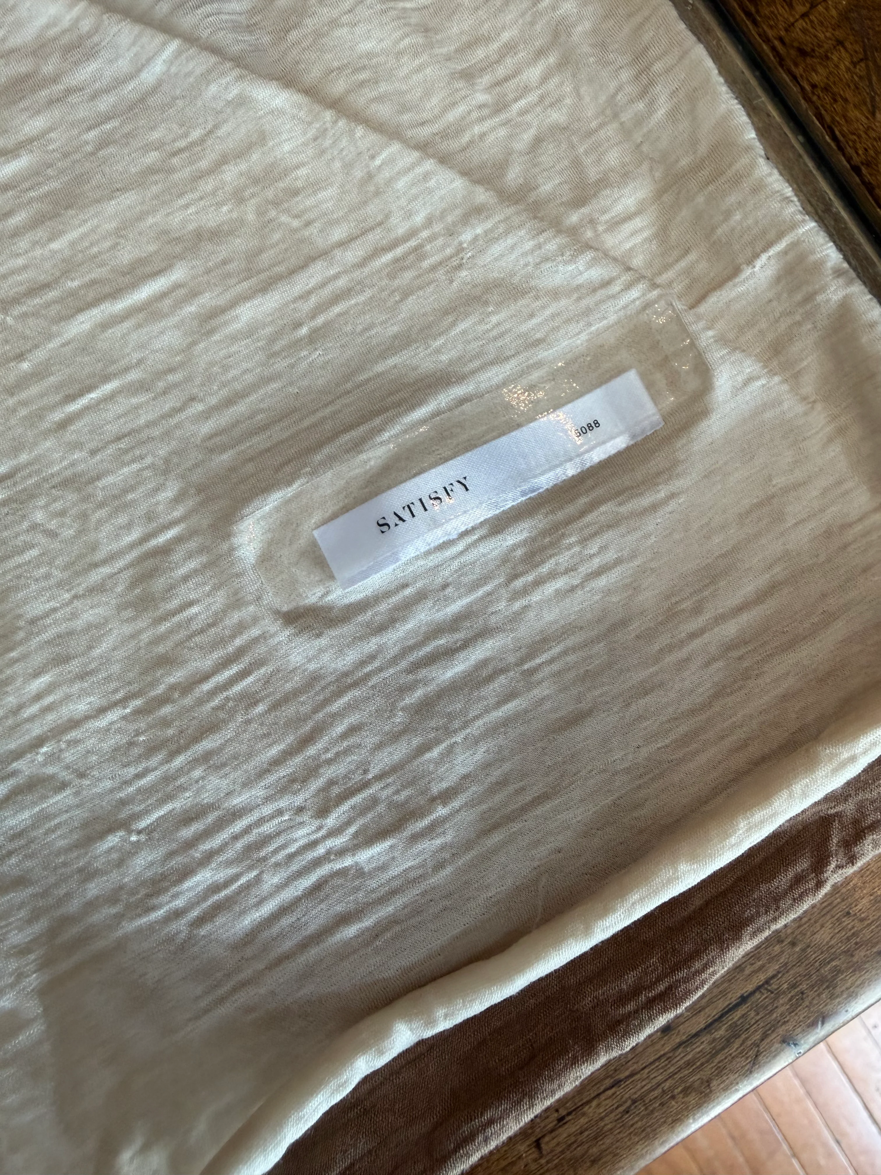 Gently Used Satisfy Running Merino Tee 2-Pack - Size 2 - Image 9