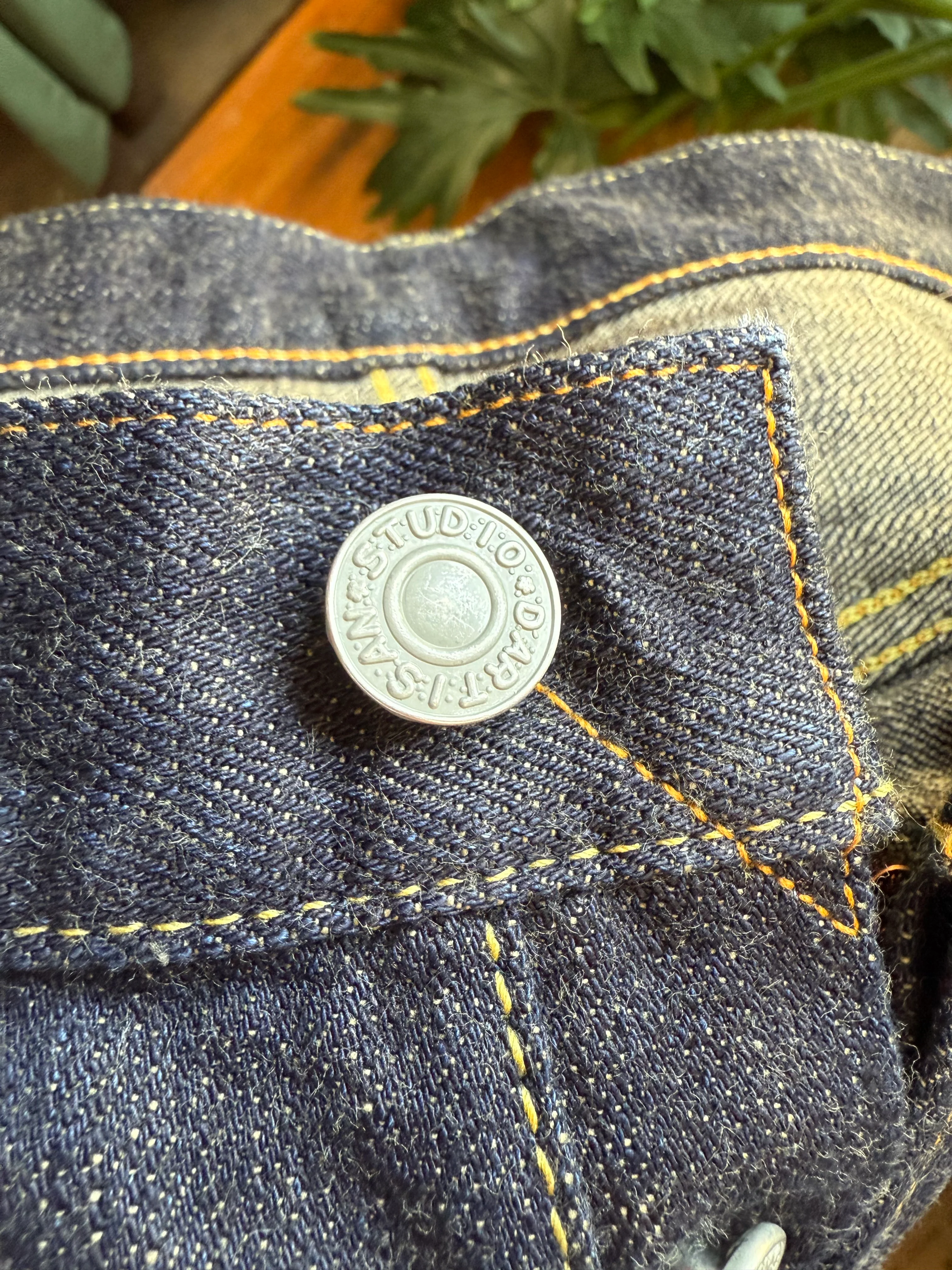 Gently Used Studio D'Artisan SD-901 Jeans - 31 - Image 4