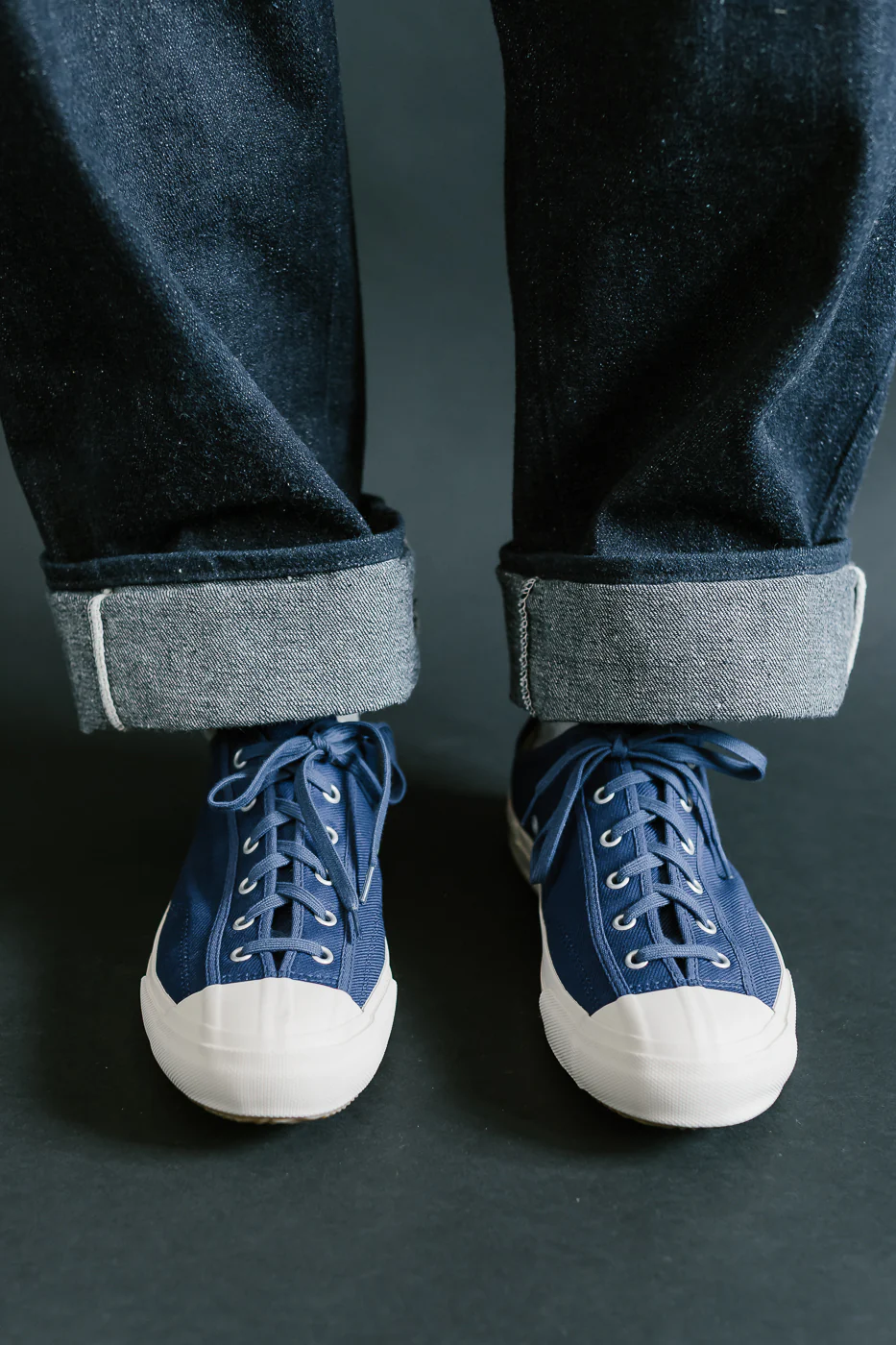 Gym Classic Sneaker - Dark Blue - Image 15