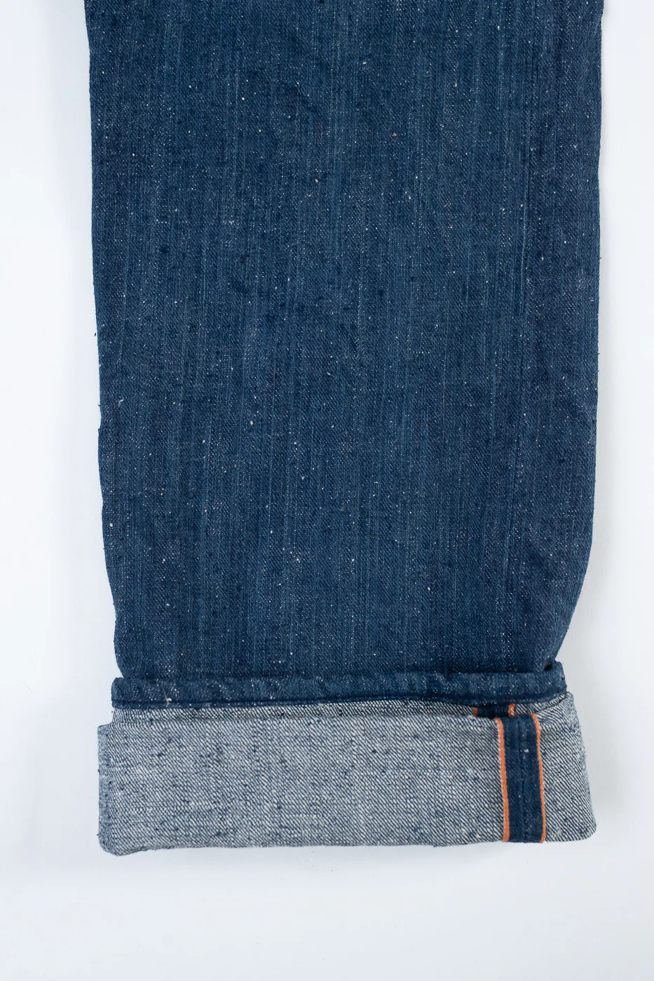 13oz Aizome Naturally Dyed Nep Selvedge Jeans - Heritage Straight - Image 5