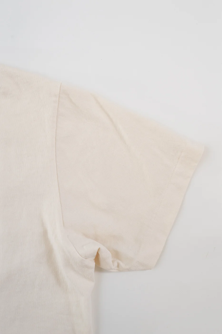Heavy Duty T-Shirt - Natural - Image 3