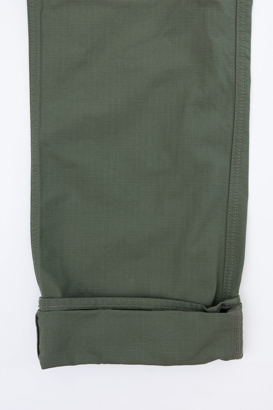 IH-746-GRN - 8oz Ripstop Wide Work Pants - Army Green - Image 5