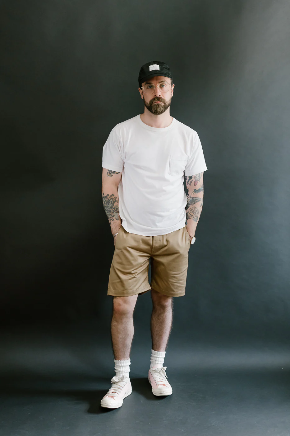 Infantry Shorts - Bronze Selvedge - Image 6