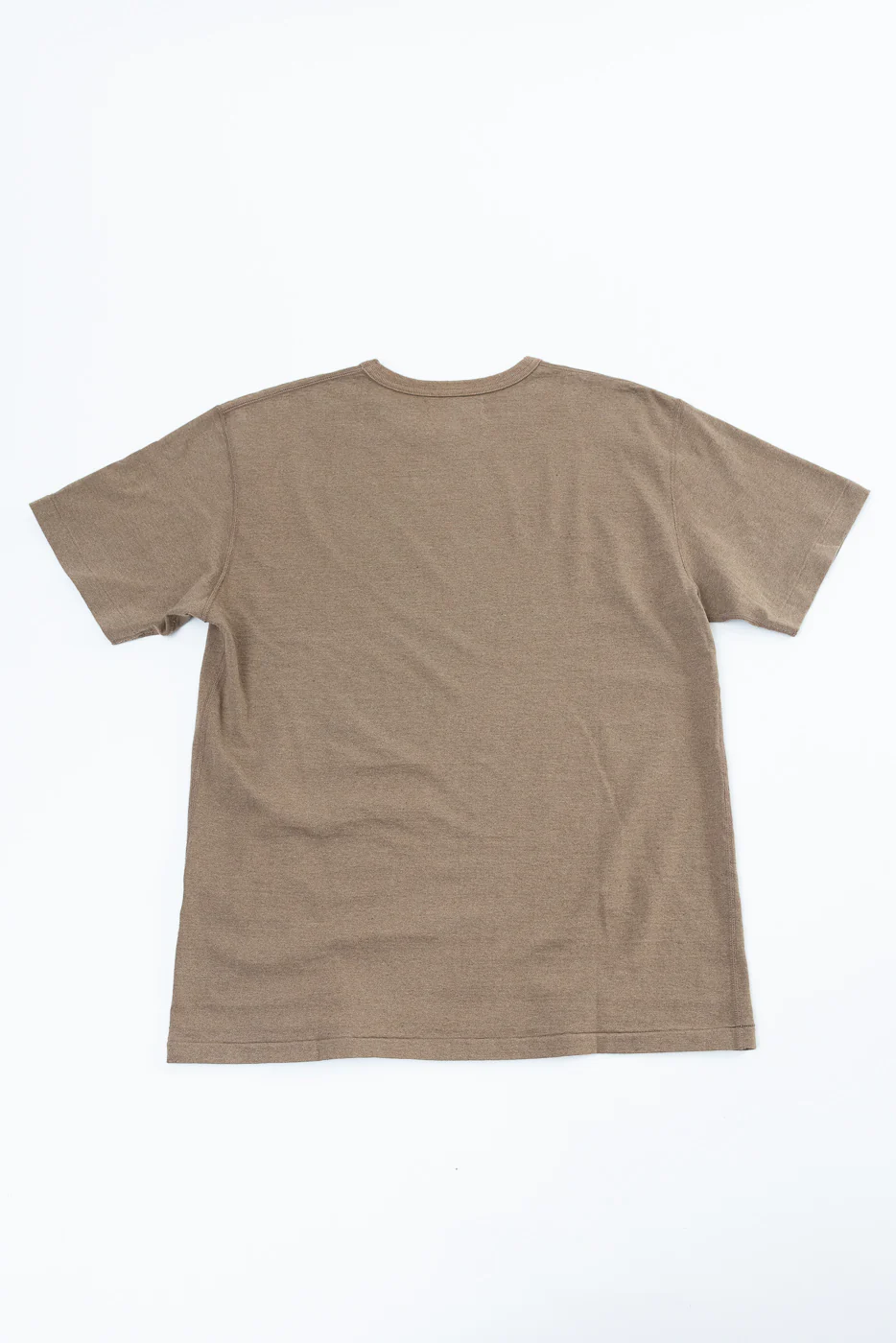 Iron Mordant Foxfibre® Tsuriami Crewneck T-Shirt - Coyote 70 - Image 4