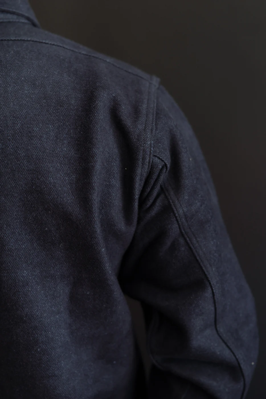 JG-04 - Pullover Chief Petty Officer Shirt - Navy - Image 20