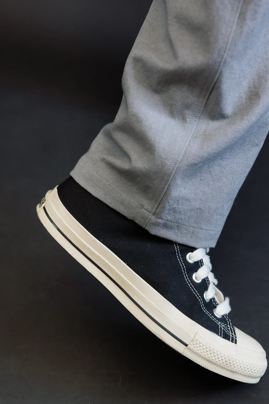 JM4315B - Canvas Rookie Pants - 133 Sorid Gray - Image 18