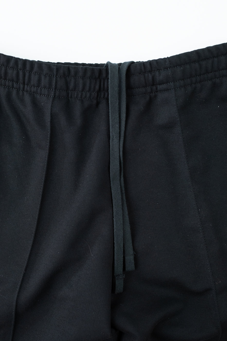 JM4517 - MZ Sweat Pintack Pants - 07 Black - Image 3
