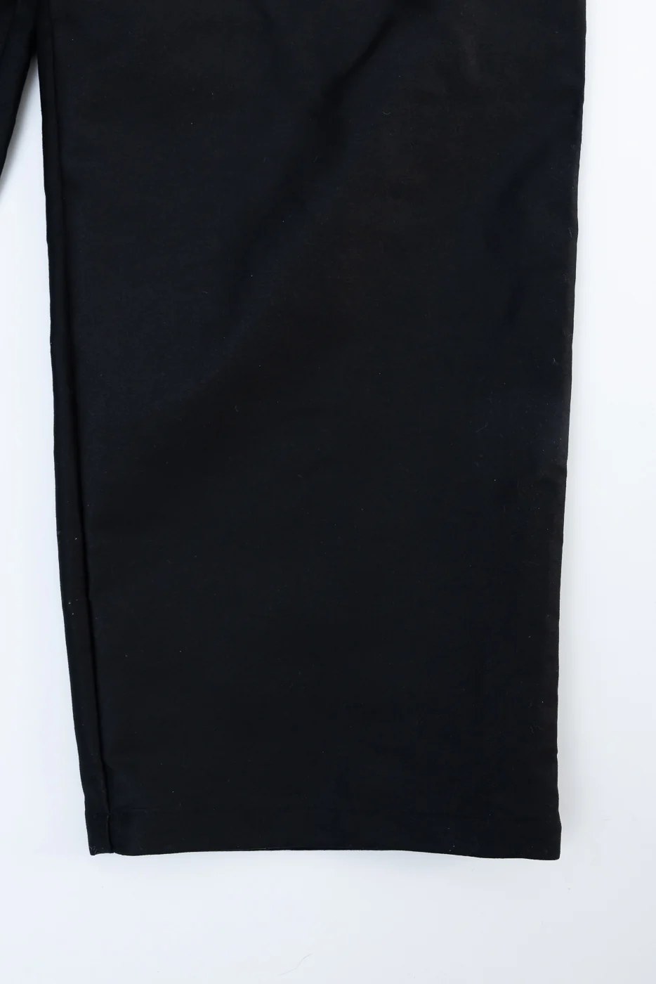 JM4586 - OM Baggy Moleskin Trouser - 107 Black - Image 5