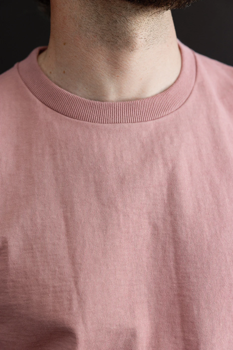 JM5444 - Dotsume T-Shirt - 448 Old Raspberry - Image 15