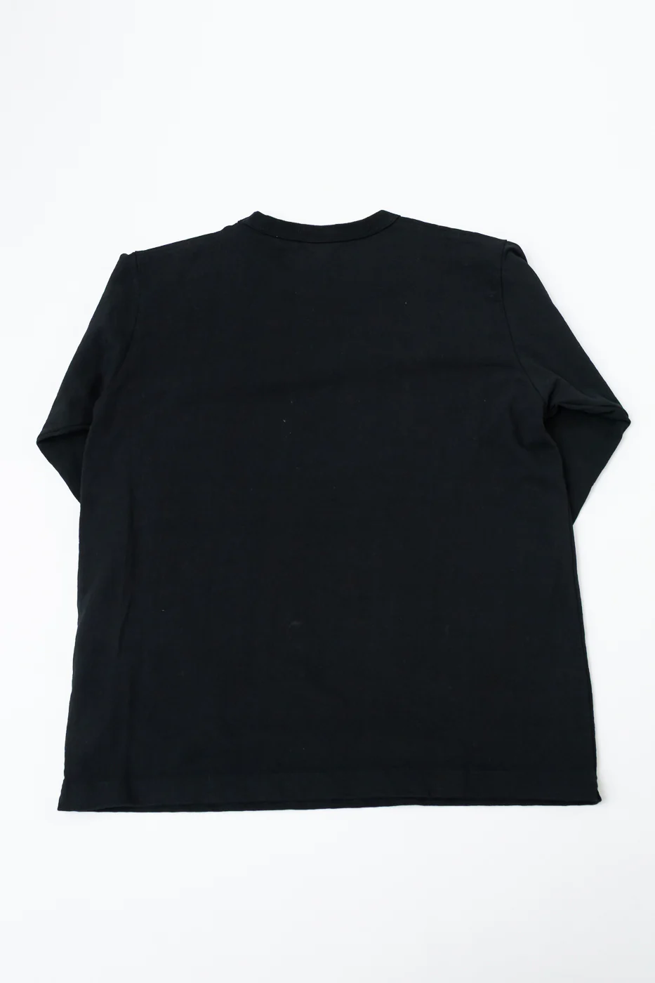 JM5460 - Dotsume LS T-Shirt - 07 Black - Image 4