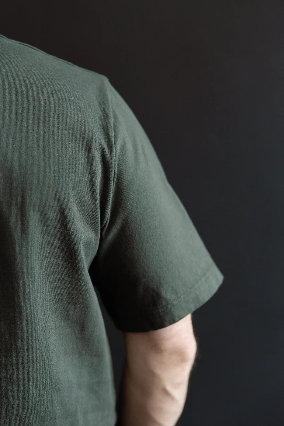 JM5533LV - QLT Pocket T-Shirt - 365 Rosin Green - Image 19