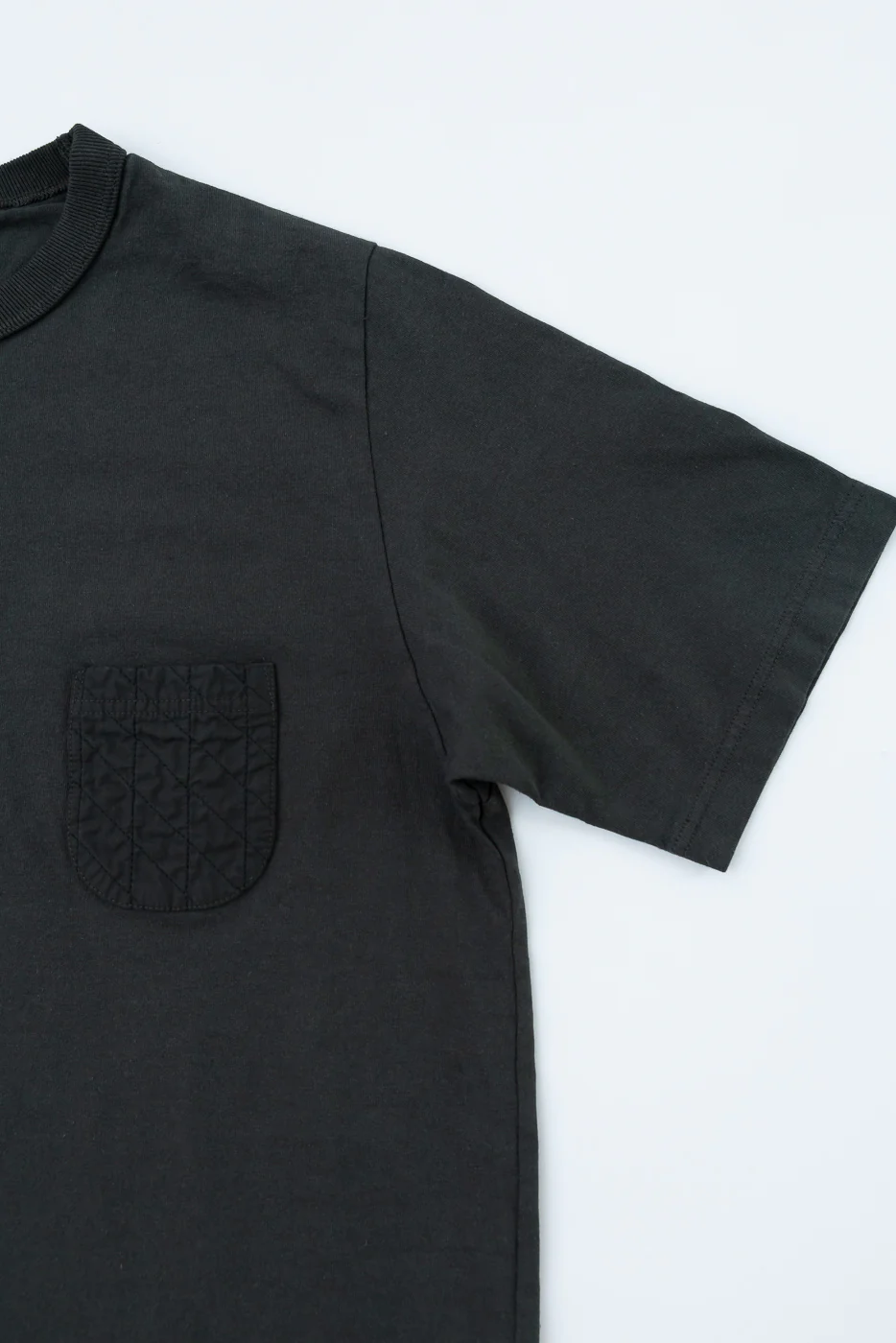 JM5533LV - QLT Pocket T-Shirt - 365 Rosin Green - Image 3