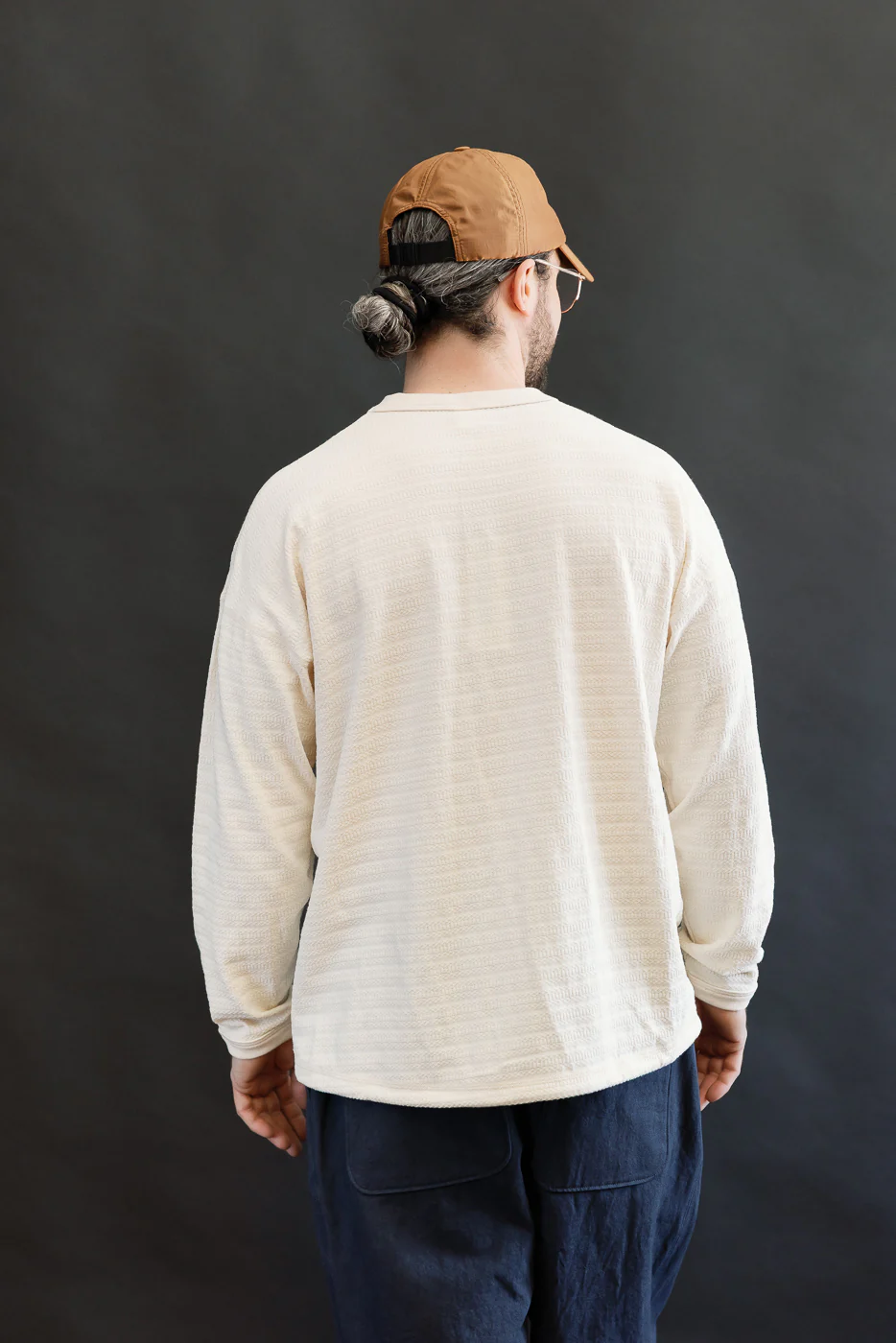 JM5617 - CJB Himo LS T-Shirt - 104 Ecru - Image 12