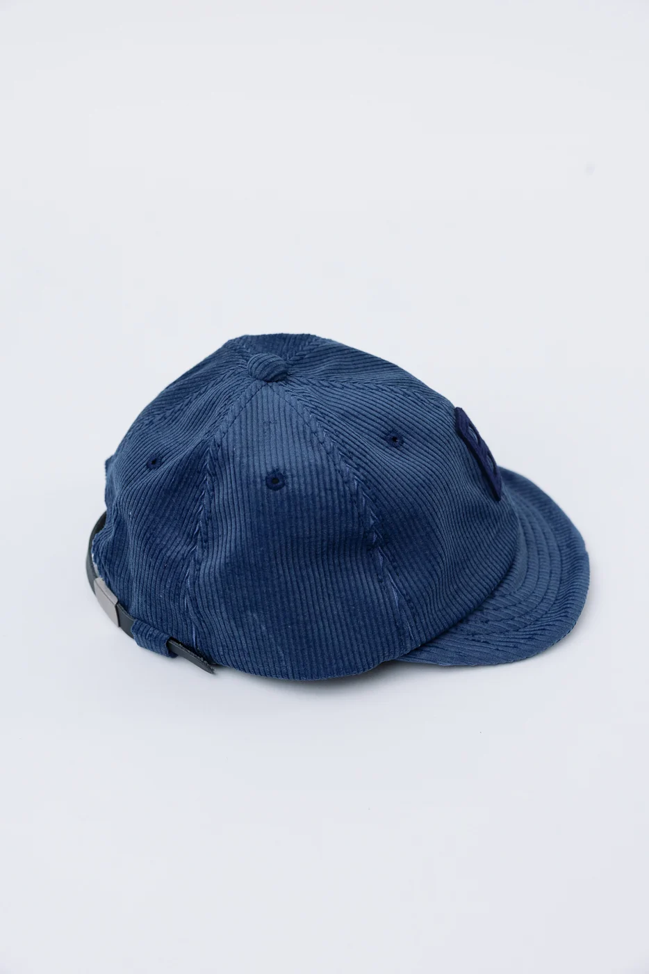 JM6574 - Curduroy BB Cap "B" - 363 Fade Blue - Image 5