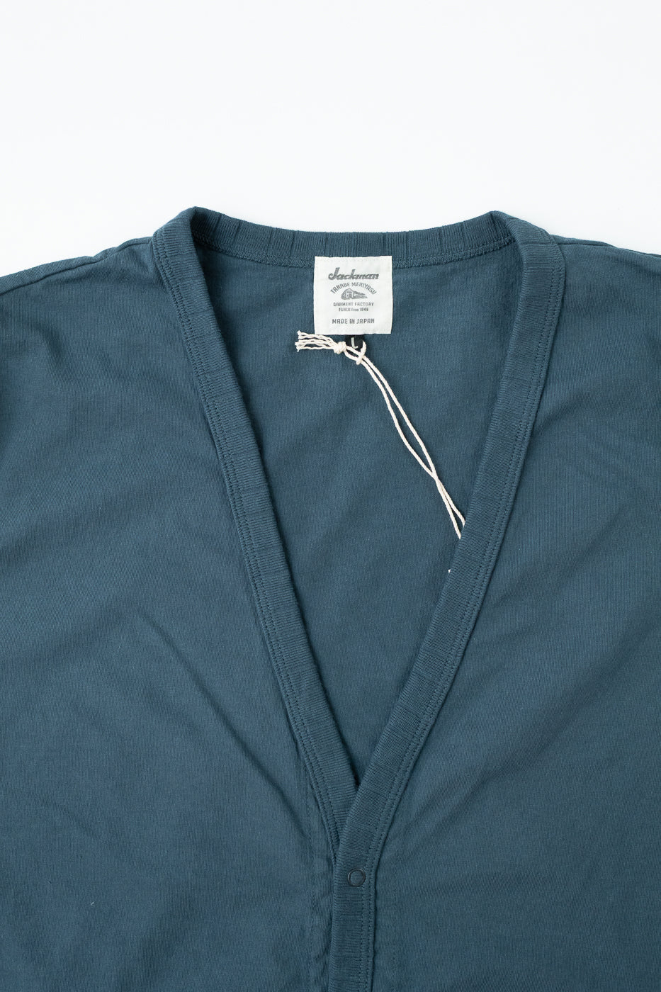 JM8533 - Binder HS Cardigan - 305 Night Bench - Image 2