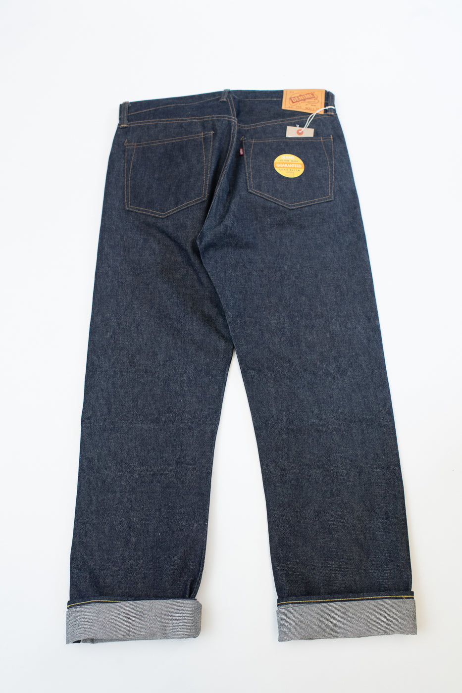 Lot 220A - DENIME Offset XX Model - Indigo - Image 5