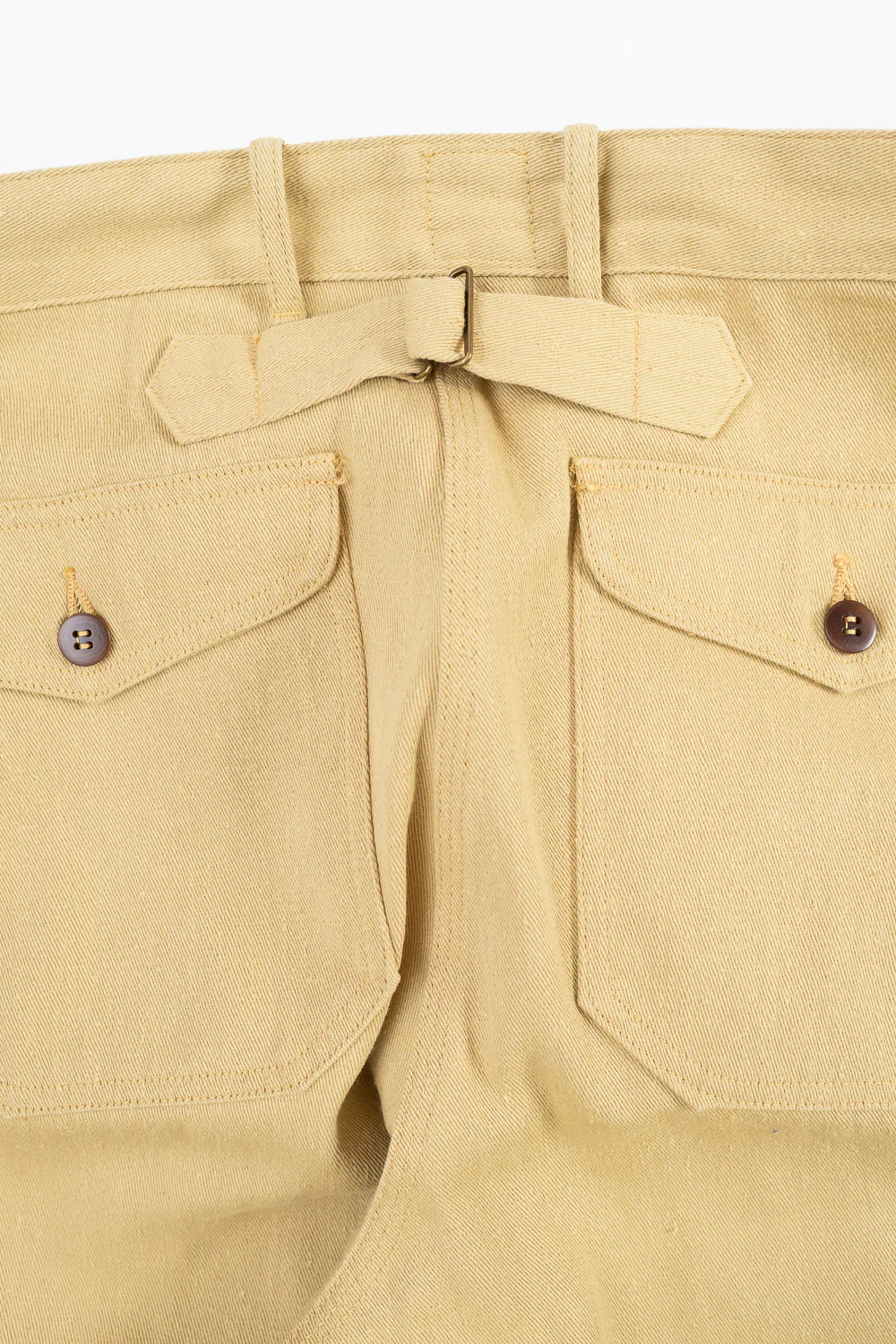 Lot JG-21 - Strongarm Sport Dungarees - Beige - Image 2