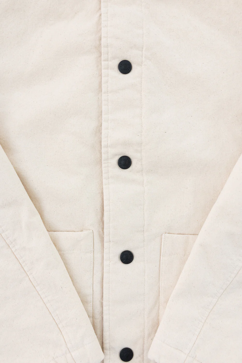 M-B-005 - Sonora Jacket - Ecru - Image 3