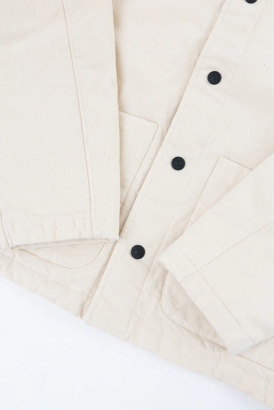 M-B-005 - Sonora Jacket - Ecru - Image 4