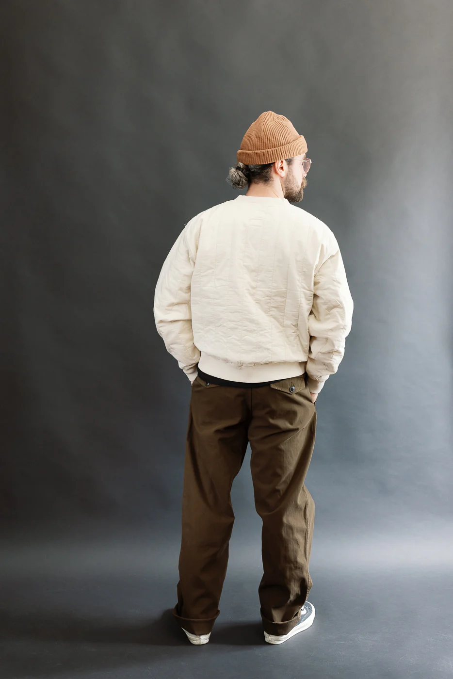 M-C-004 - Frisco Chino HBT - Java Brown - Image 9