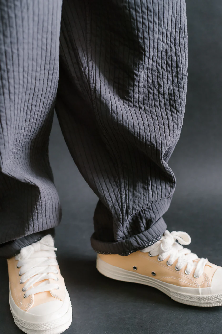 M-C-006 - Pasha Pants Armor Cotton - Asphalt - Image 17