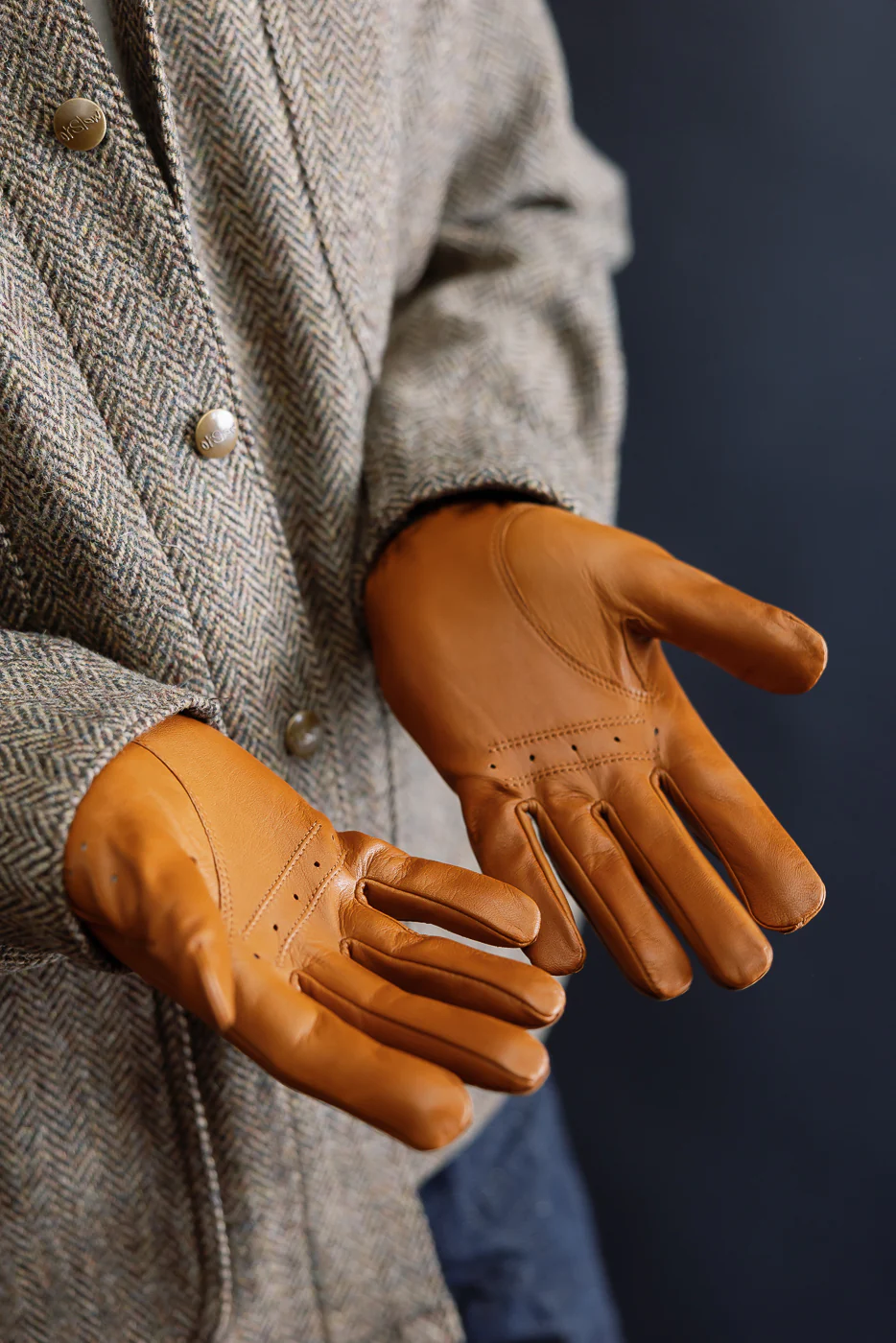 Morgan Glove - Cork - Image 8