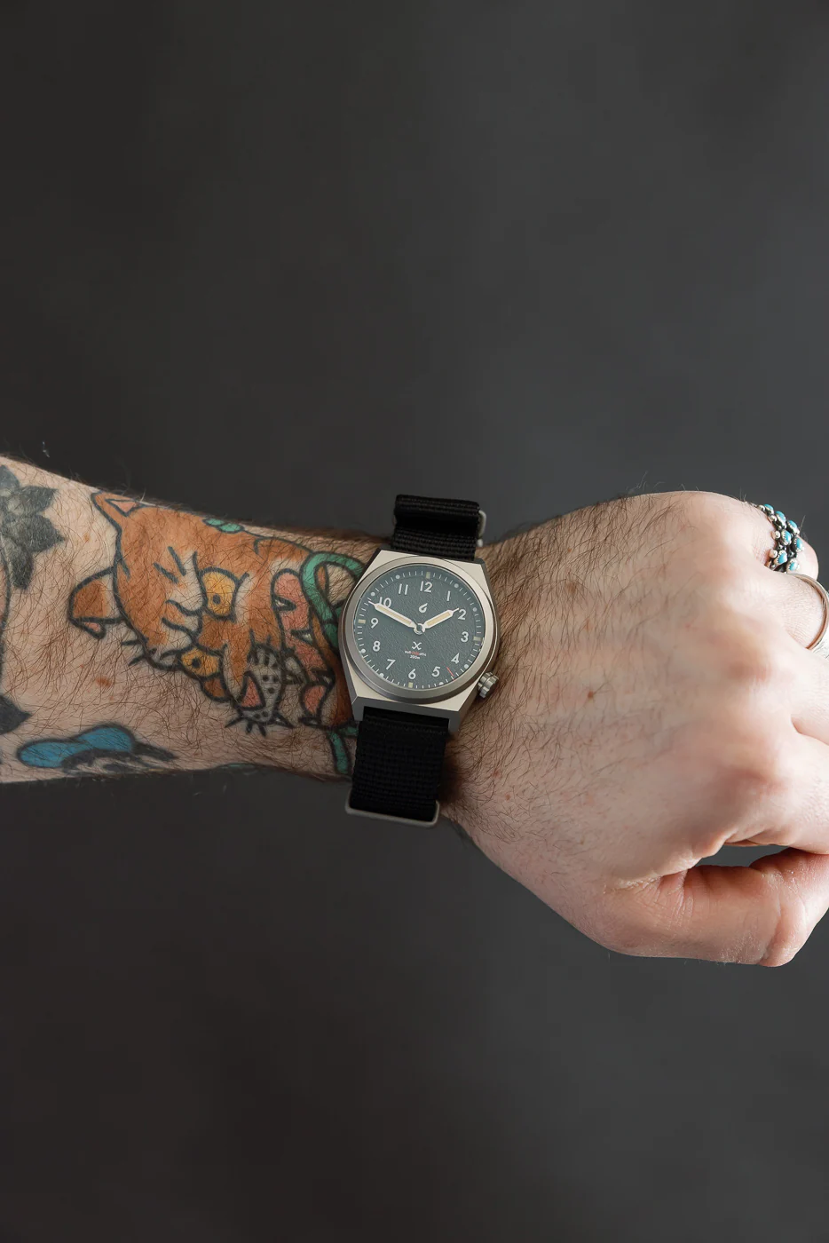 OGL-AUTOGLATIC-FIELD-WATCH - OGL x BOLDR "autOGLatic" Field Watch - Black - Image 14