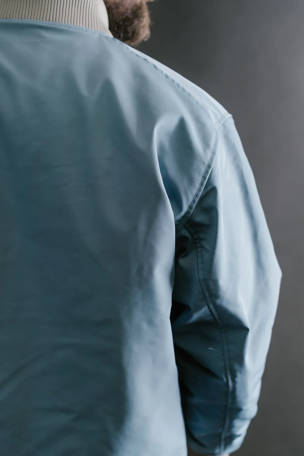 OX Award Jacket - 312 Smoky Saxe - Image 19