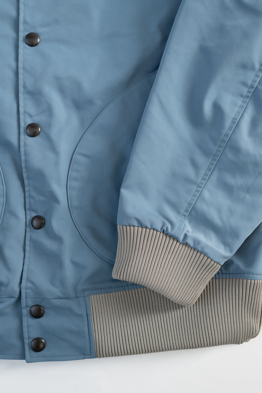 OX Award Jacket - 312 Smoky Saxe - Image 3