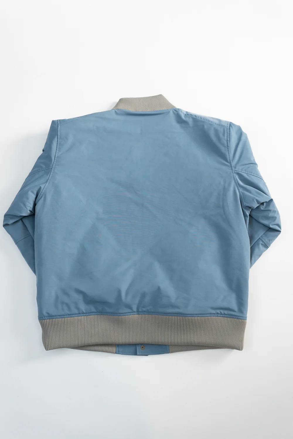 OX Award Jacket - 312 Smoky Saxe - Image 4