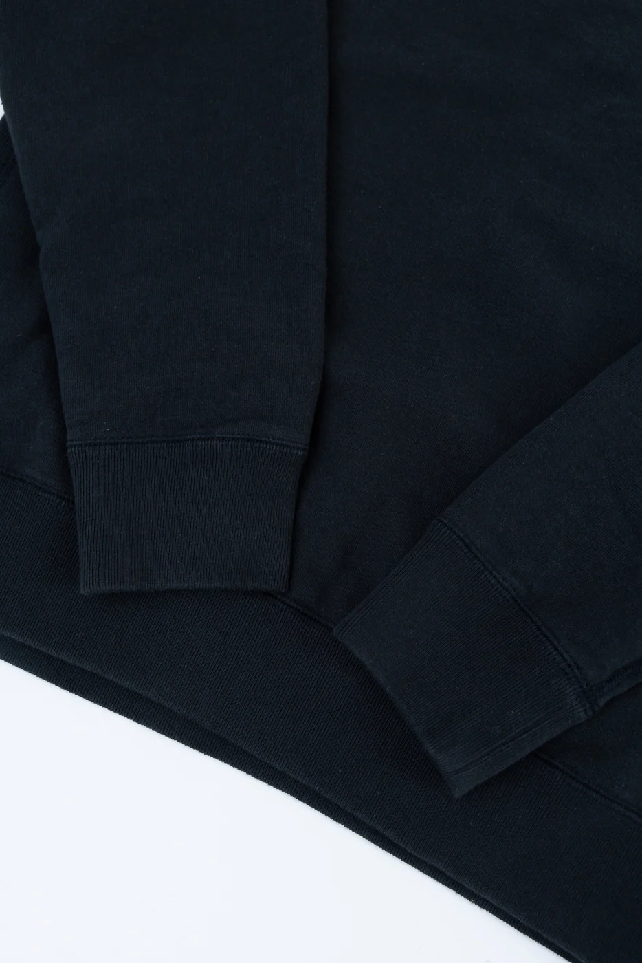 Pullover Crewneck - Super Looper French Terry - Sumi - Image 3