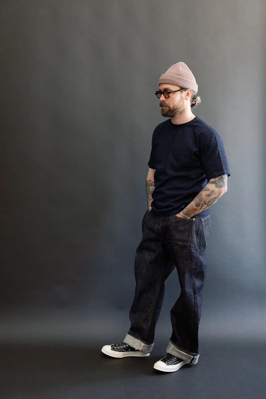 S310XX19ozII - 19oz "Kiwami" Selvedge Denim - Super Wide - Image 8