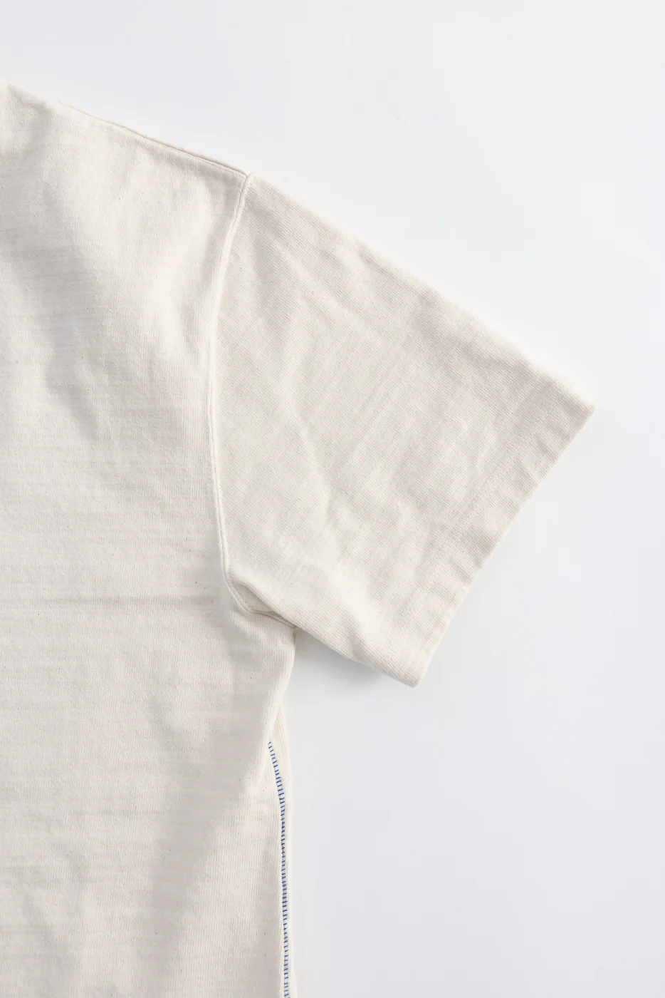 Shiramayu Heavy T-Shirt - Natural - Image 4
