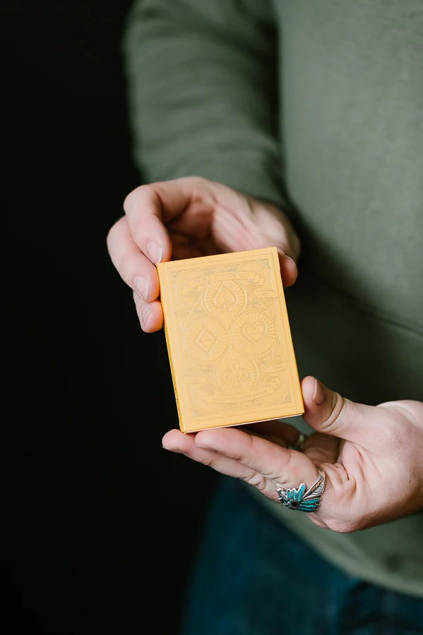 Sunrise Deck of Playing Cards - Image 5