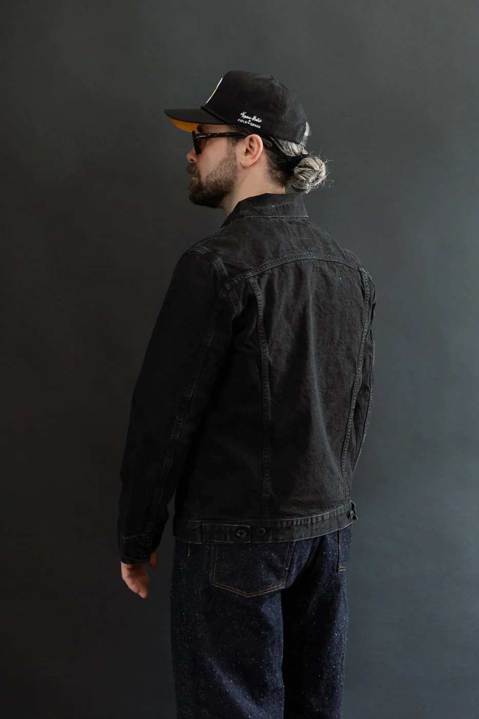 Supply Jacket - Stealth River Wash - Image 13