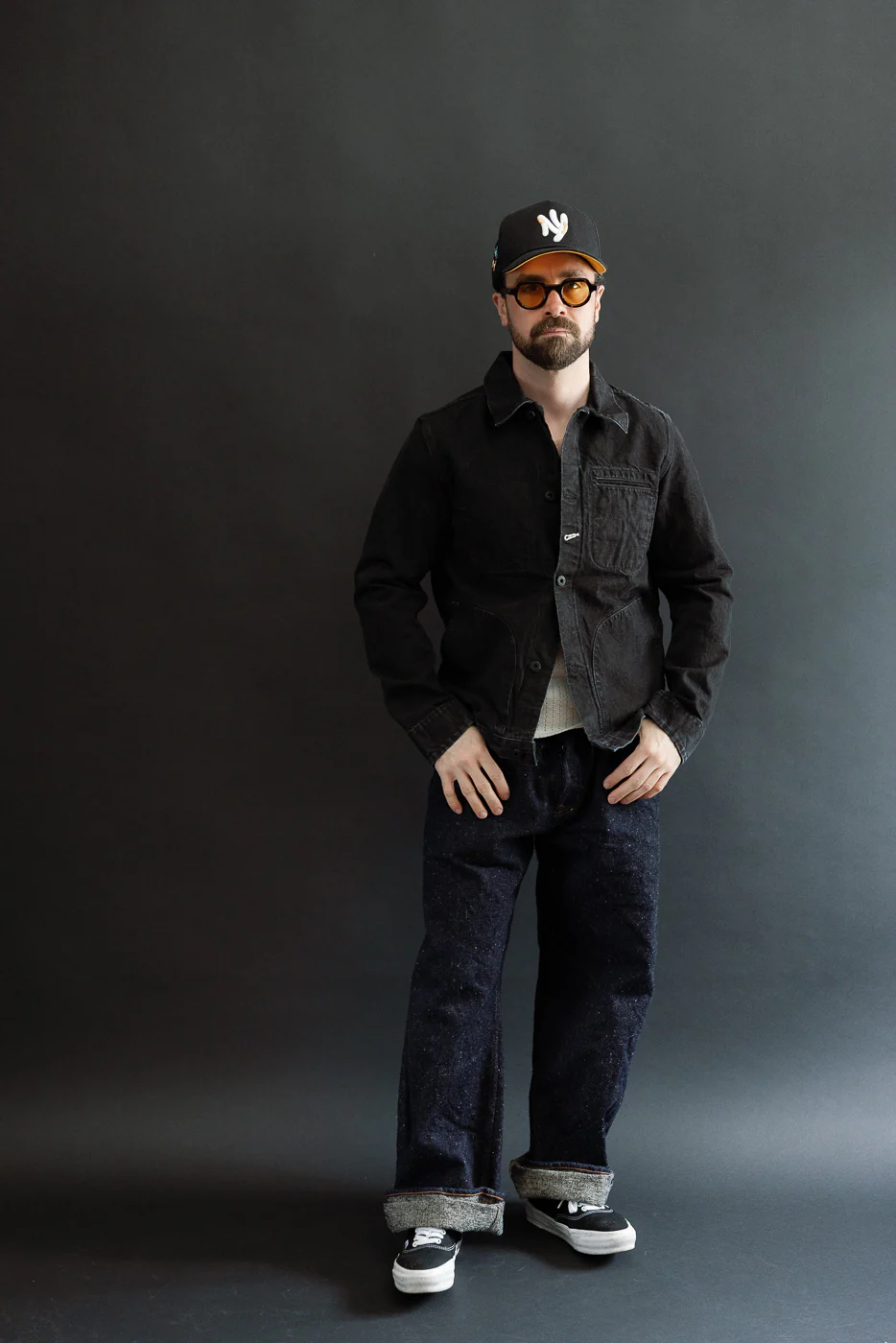 Supply Jacket - Stealth River Wash - Image 8