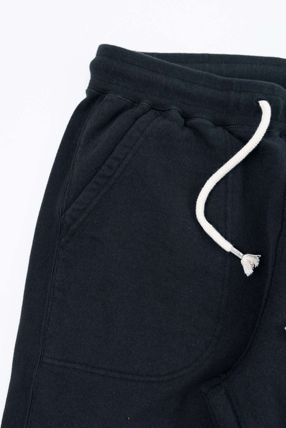 Sweatpants - Super Looper French Terry - Sumi - Image 3