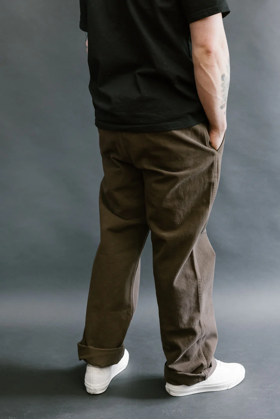 Work Pant - Umber - Image 12