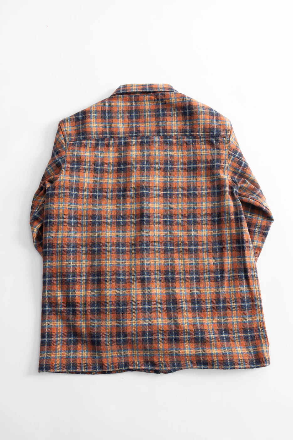 Work Shirt - Triple Twist Yarn - Red - Image 5